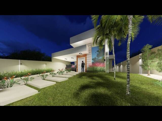 #132 - Casa para Venda em Maricá - RJ - 2