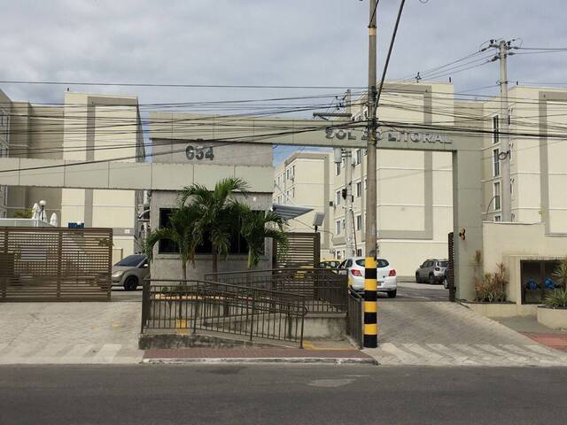 #358 - Apartamento para Venda em São Gonçalo - RJ - 1