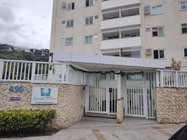 #382 - Apartamento para Venda em Niterói - RJ