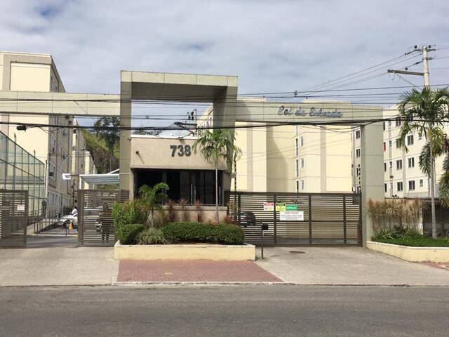 #388 - Apartamento para Venda em São Gonçalo - RJ - 1