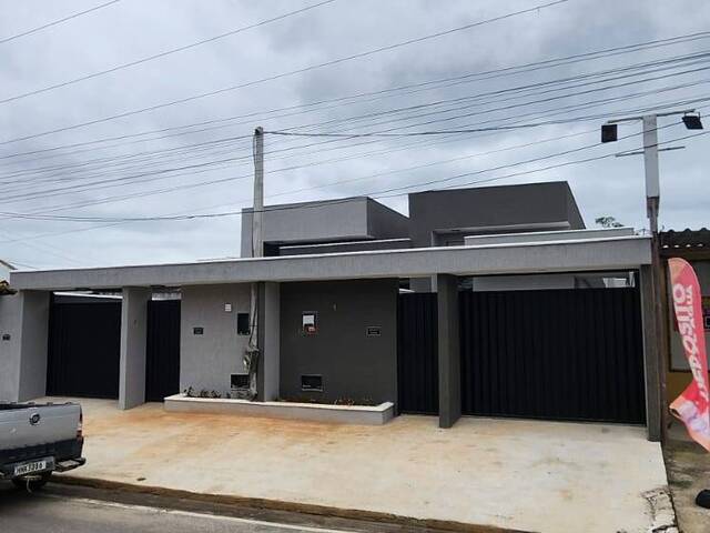 #400 - Casa para Venda em Maricá - RJ - 1