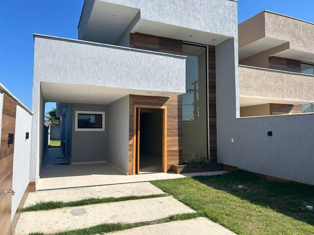 #401 - Casa para Venda em Maricá - RJ - 1