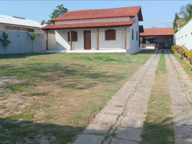 #406 - Casa para Venda em Maricá - RJ - 1