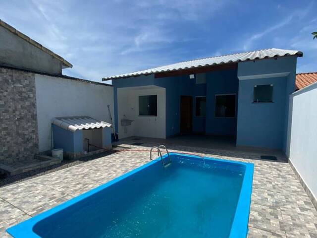 #407 - Casa para Venda em Maricá - RJ - 1