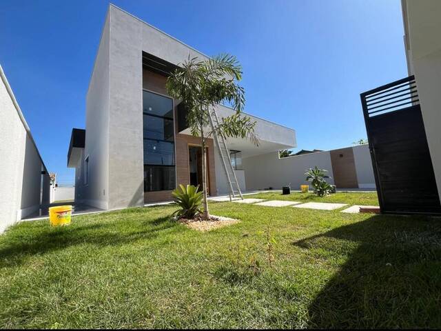 #418 - Casa para Venda em Maricá - RJ - 1