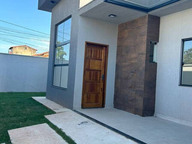 #420 - Casa para Venda em Maricá - RJ - 1