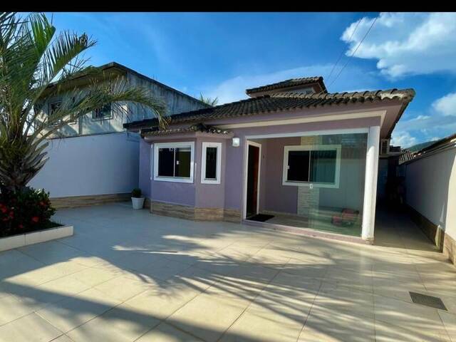 #421 - Casa para Venda em Maricá - RJ - 1