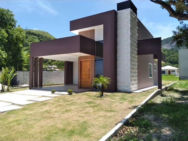 #427 - Casa para Venda em Maricá - RJ - 1
