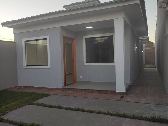 #428 - Casa para Venda em Maricá - RJ - 1
