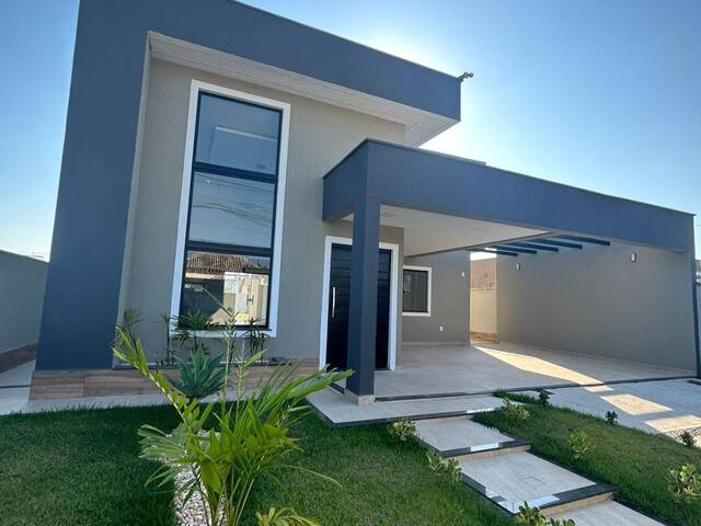 #433 - Casa para Venda em Maricá - RJ - 1
