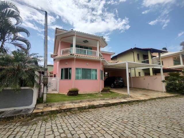 #456 - Casa para Venda em Maricá - RJ - 1