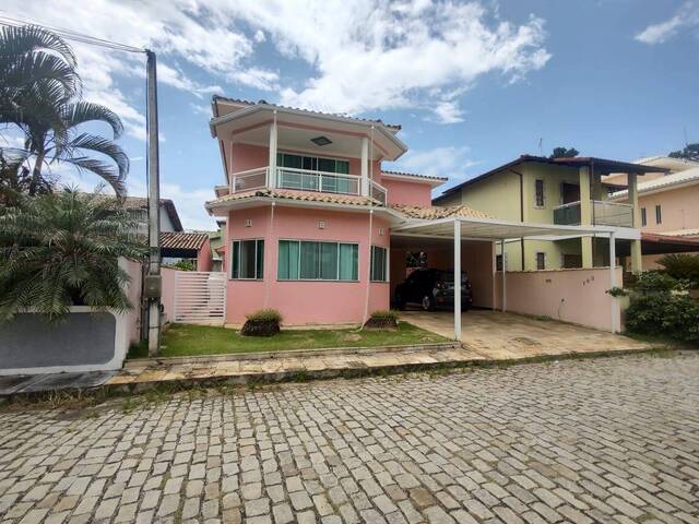 #456 - Casa para Venda em Maricá - RJ - 2