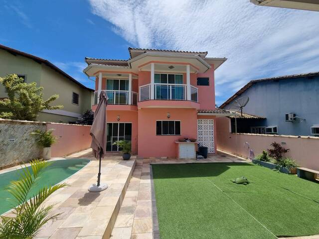 #456 - Casa para Venda em Maricá - RJ - 3