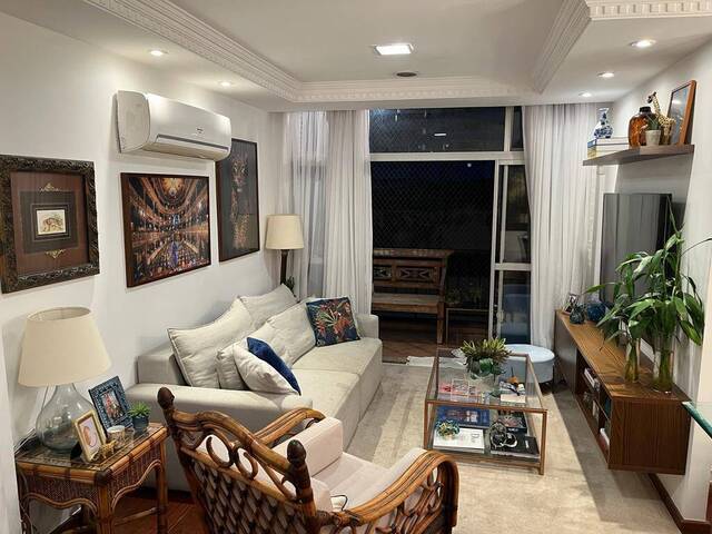 #458 - Apartamento para Venda em Niterói - RJ - 3