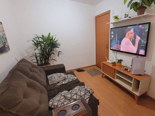 #358 - Apartamento para Venda em São Gonçalo - RJ - 2