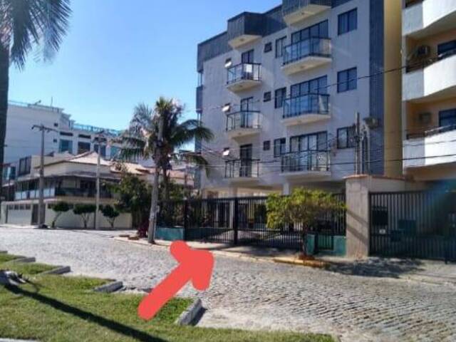 #484 - Apartamento para Venda em Arraial do Cabo - RJ - 3