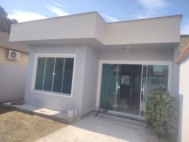 #487 - Casa para Venda em Araruama - RJ - 2