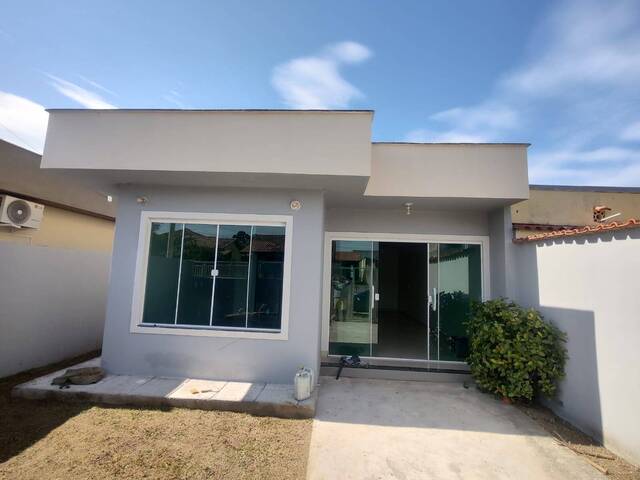 #487 - Casa para Venda em Araruama - RJ - 1