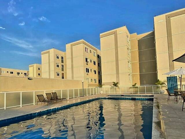 #501 - Apartamento para Venda em São Gonçalo - RJ - 2