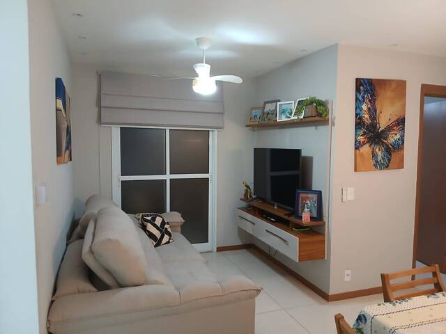 #502 - Apartamento para Venda em São Gonçalo - RJ - 2